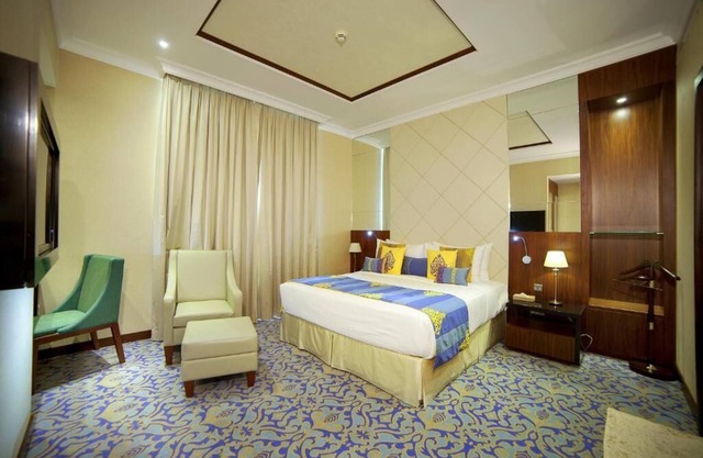 Family Suite Near Burjuman Metro By Luxury Bookings