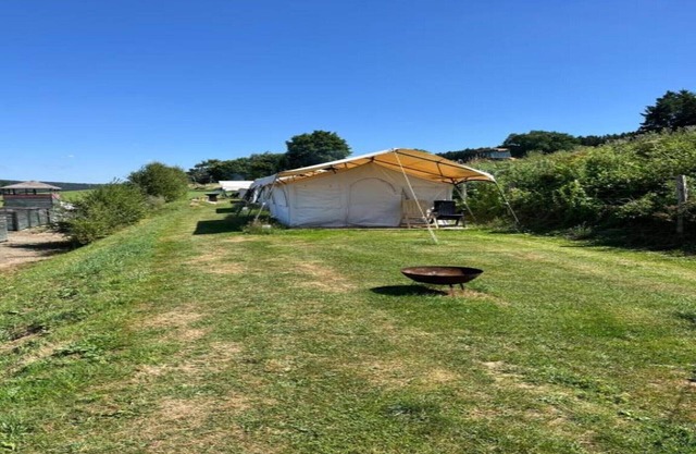 Family Tent Stay in Val de Wanne