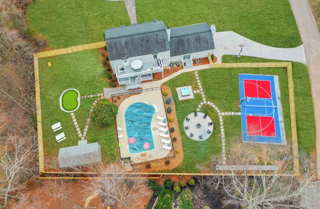 Family Tranquil Retreat - Pool, HotTub, Golf, More