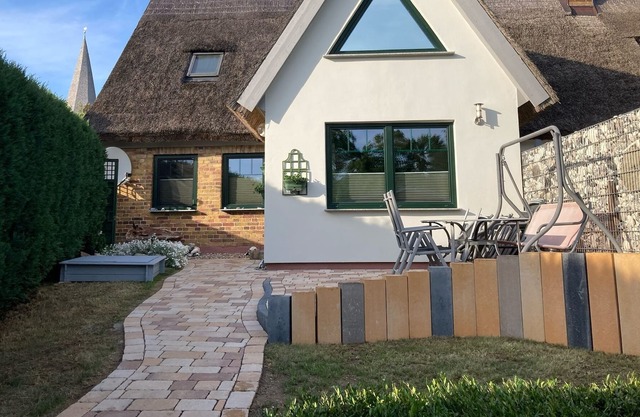 Family vacation, rest, sauna, cycling, leisure activities, nature, beach .....