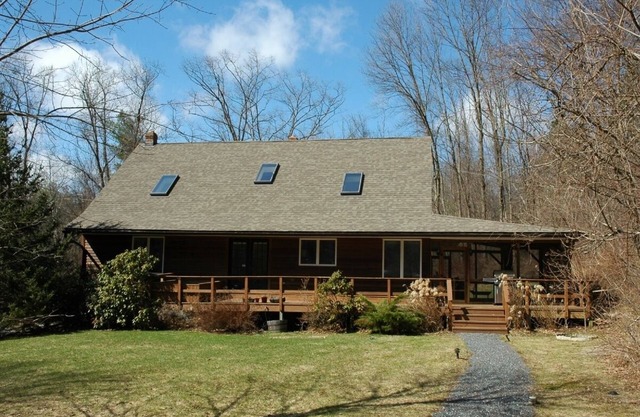 Family vacation home in Great Barrington