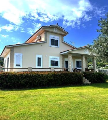 Family villa