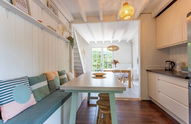 Family villa in the centre of Cap Ferret