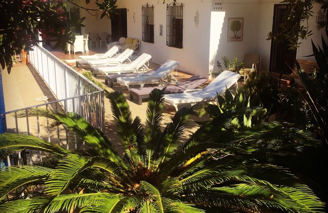 Family Villa in the foot hills of Marbella, with private garden and fenced pool.