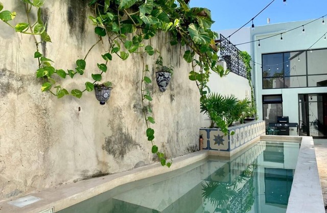 Family Villa,modern traditional Mexican charm peaceful & serene environment.nn n