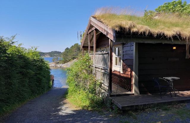 Fanafjorden Cabins