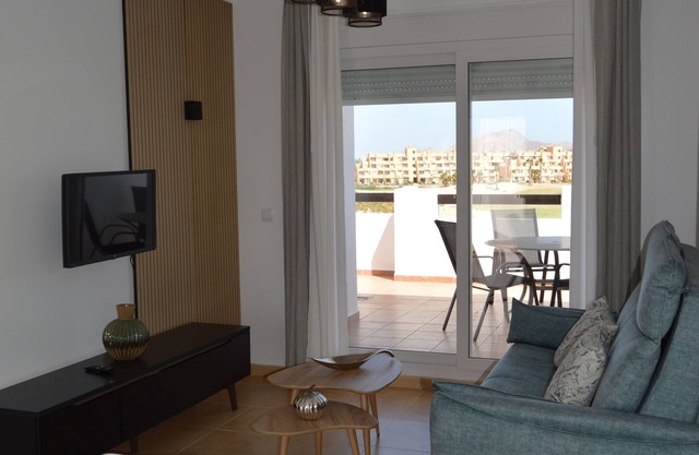 Fantástico Apartamento Turístico en Las Terrazas de la Torre Golf
