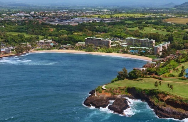 Fantastic 1 bedroom with 2 bathrooms at Marriott Kaua'i Beach Club