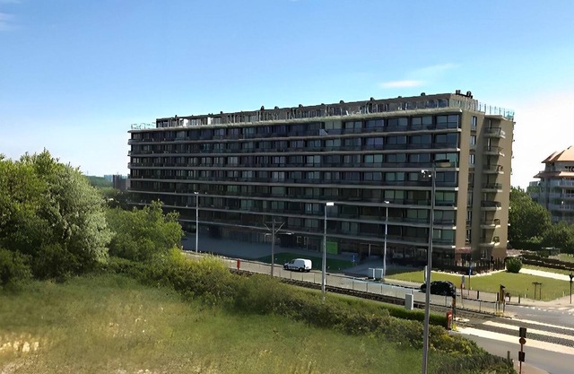 Fantastic apartment in Blankenberge near sea