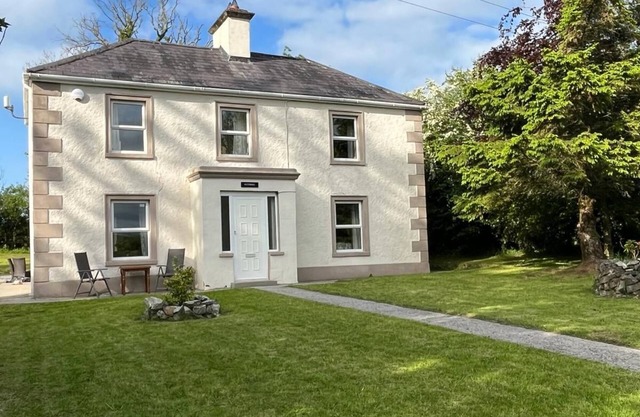 Fantastic country house with WiFi in Roscommon