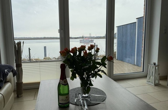Fantastic apartment in Kappeln