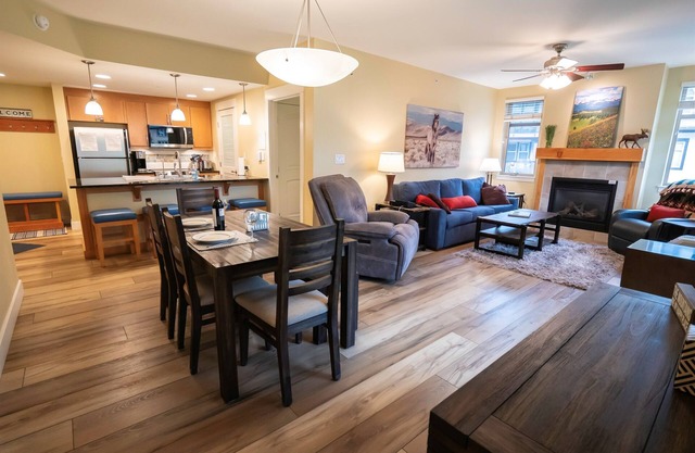 Fantastic front corner 2bd condo Base Winter Park