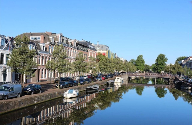 Fantastic house in the city center of Haarlem (near Amsterdam)