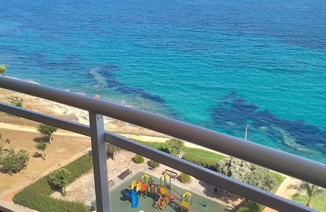 fantastic sea views