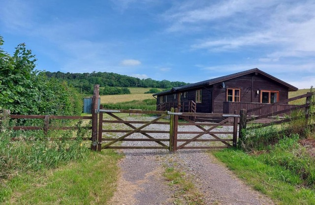 Farm lodge