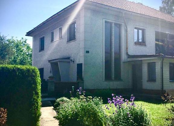 Farma u Tošovských