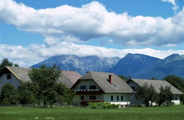 Farmhouse Apartment Happy Cow