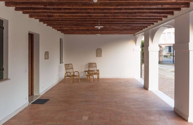 Farmhouse at the end of the 19th century, on the Brenta Riviera convenient to Venice and Padua