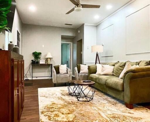 Farmhouse Bungalow