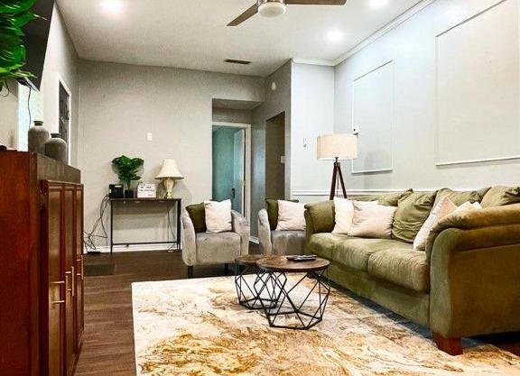 Farmhouse Bungalow