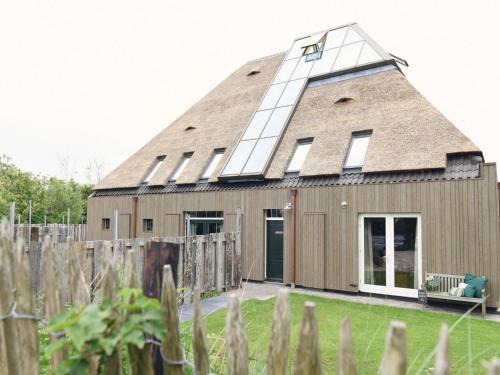 Farmhouse by the Beach in the Netherlands