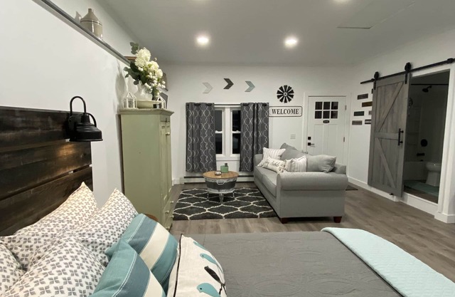 Farmhouse Guest Suite