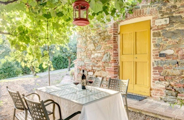Farmhouse "Il Poggiarello" - La Stufa