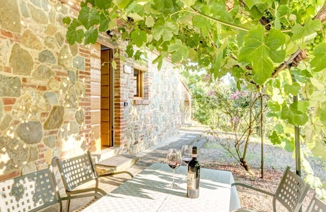 Farmhouse "Il Poggiarello" - Lo Stabbio