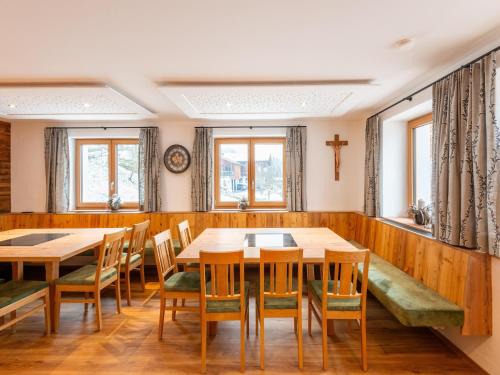 Farmhouse in Bramberg with Sauna & Ski Access, cleaning included