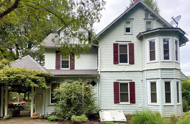 Farmhouse in Brandywine Valley