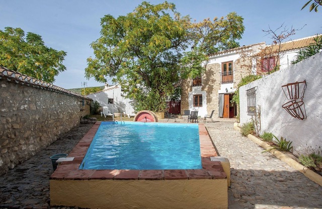 Farmhouse in Fuentes de Cesna near Iznajar