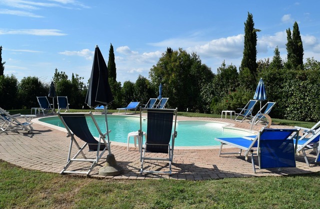 Farmhouse in Vinci with Pool & Vineyards