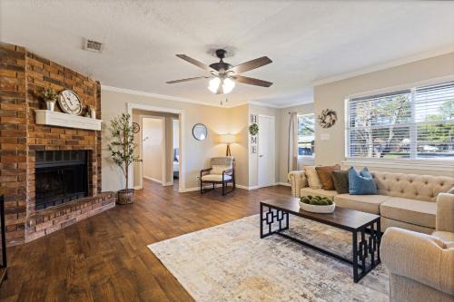 Farmhouse Retreat