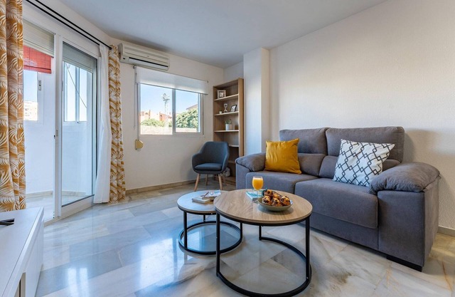 Faro's Arroyo de la Miel Apartment in Malaga