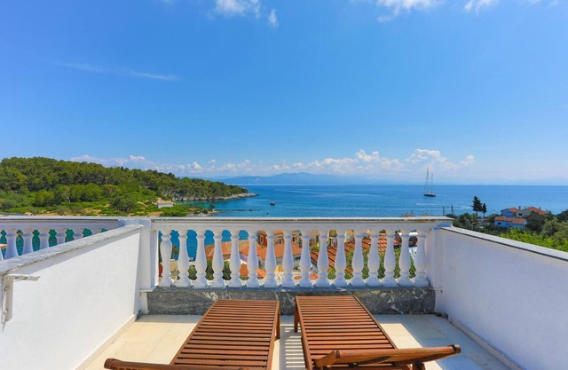 Faros Ena in Gaios with 1 bedrooms and 1 bathrooms