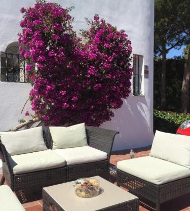 Fascinating & Luxurious Golf,Mountain & Garden view apartment Porto Banus