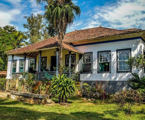 Fazenda Dos Coqueiros-Bananal-SP