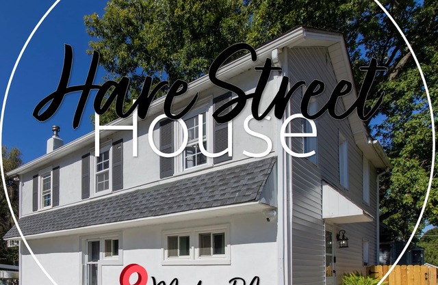 Feel at home at HARE STREET HOUSE