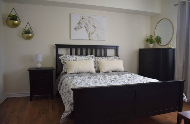Feel at Home at this central and spacious 1 bedroom condo