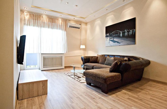 Feel Belgrade Bohemian Apartment