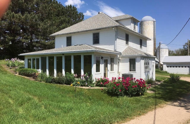 “Feels like Home!” Family vacation, reunion on the Farm!