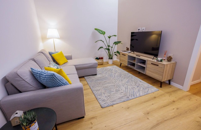 Feltrinelli Suite, 2 bedrooms, 2 restroom, 6 guests