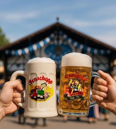 Fenachope 2025: Seu Estúdio VIP!