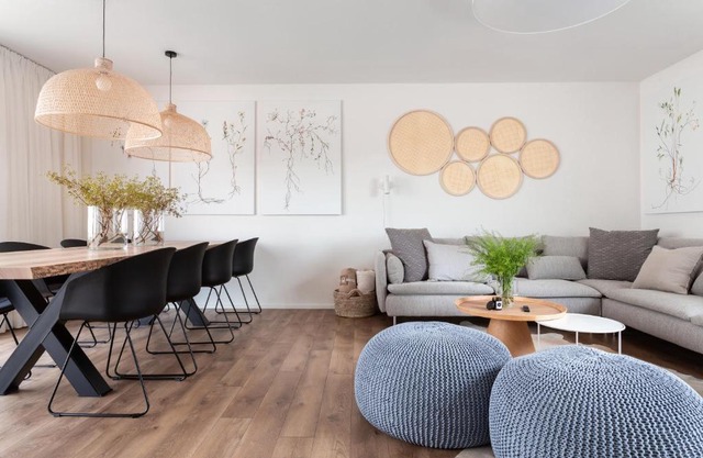 Feng Shui Vila u zámecké zahrady Konopiště