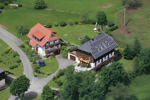 Ferien Auf Dem Steingrubenhof