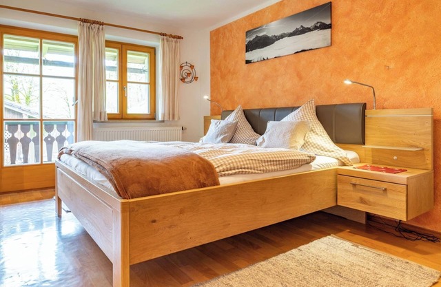 Ferienwohnung Reiteralpe, 1-2 Personen, 32 qm, Dusche/WC, Balkon, TV, 1 Schlafzimmer, Nichtraucher, Südwesten