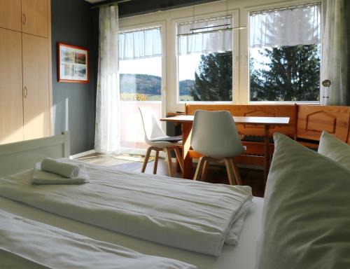 Ferien im Tannenhof Wohnung 1, in der Eltern-Kind-Fachklinik Tannenhof in Todtnauberg