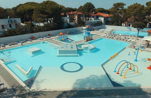 Feriendorf Mare Pineta Giglio für 4 Personen