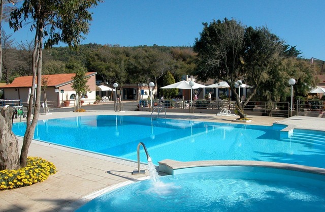 Feriendorf Miramare Bungalow für 5 Personen