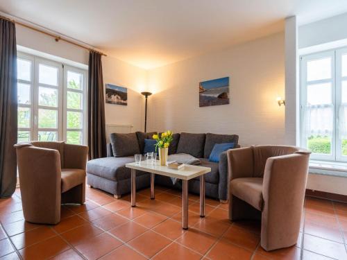 Feriendorf Rugana - Klassik Appartement mit 2 Schlafzimmern und Terrasse D01